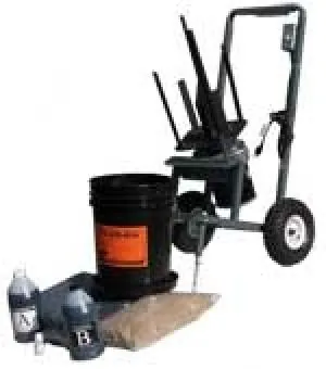 Motorized Pail Mixer