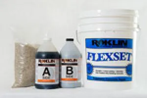 FlexSet Rapid Concrete Repair