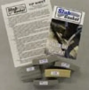 SlabGasket Sample Pack