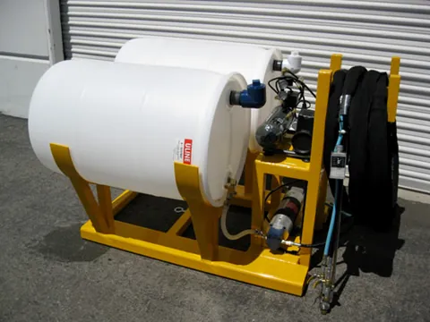 Vari-Flo PD 15-50 Polymer Dispenser