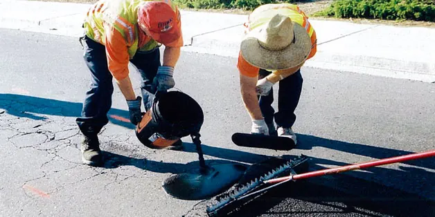 FloMix Asphalt Repair